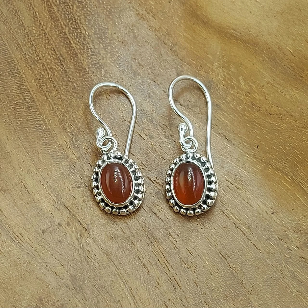 Jawan Earrings With Gems E1820CLNW200